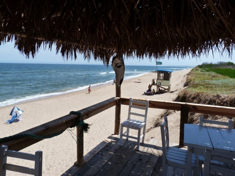 Muy buen terreno a solo 400 metros del mar en Ocean Park.